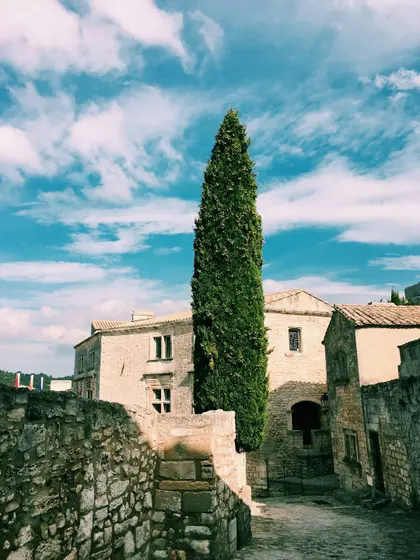 Paisible studio près de la gare à La Penne — Studio · La Penne, Provence