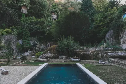 Paisible maison avec terrasse à Puimoisson — Puimoisson, France, Provence