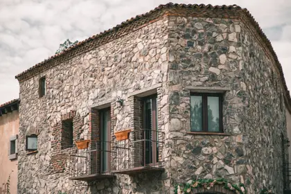 Élégant studio avec vue à Beaumettes — Beaumettes, France, Provence