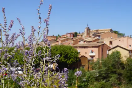 Spacieux appartement en centre-ville à Savournon — Appartement · Savournon, Provence