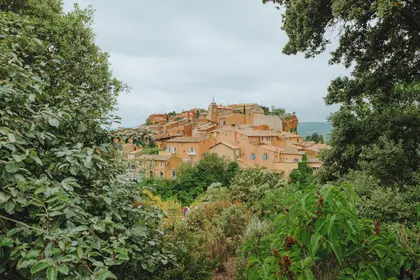 Élégant appartement au calme à Suzette — Appartement · Suzette, Provence