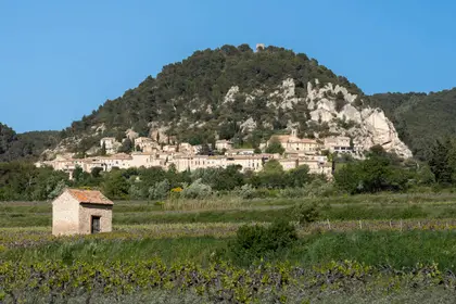 Élégant appartement plein de charme à Rougiers — Appartement · Rougiers, Provence