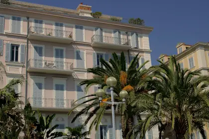 Chaleureux loft avec vue à Val-des-Prés — Loft · Val-des-Prés, Provence