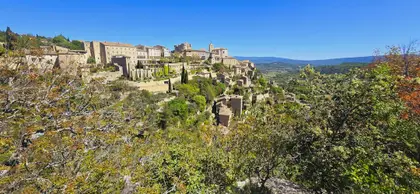 Magnifique studio avec terrasse à Puy-Saint-Pierre — Studio · Puy-Saint-Pierre, Provence
