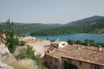 Cosy appartement en centre-ville à Cadenet — Cadenet, France, Provence