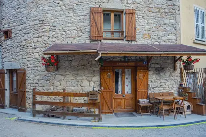 Charmant studio idéalement situé à Saint-Chaffrey — Studio · Saint-Chaffrey, Provence
