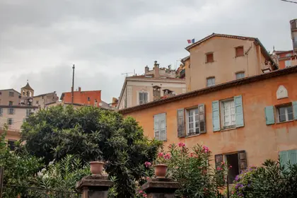 Cosy loft avec vue à Le Broc — Loft · Le Broc, Provence