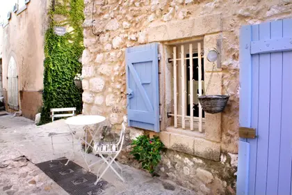 Charmant studio plein de charme à Éourres — Éourres, France, Provence