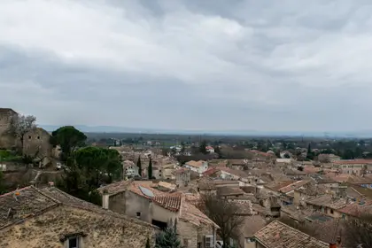 Spacieux studio avec jardin à La Roque-d'Anthéron — Studio · La Roque-d'Anthéron, Provence