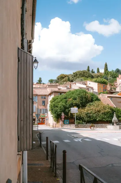Charmant loft au pied des sites touristiques à Goult — Loft · Goult, Provence