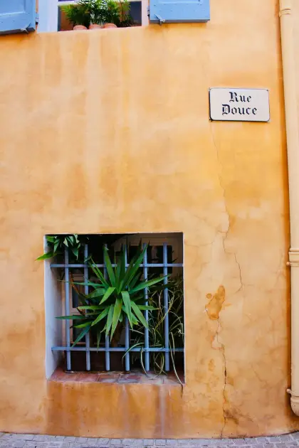 Lumineux studio en centre-ville à Goult — Studio · Goult, Provence