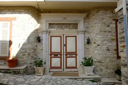 Moderne appartement avec jardin à Lagarde-d'Apt — Lagarde-d'Apt, France, Provence