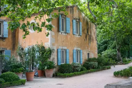 Magnifique maison avec vue à La Bastide-des-Jourdans — Maison · La Bastide-des-Jourdans, Provence