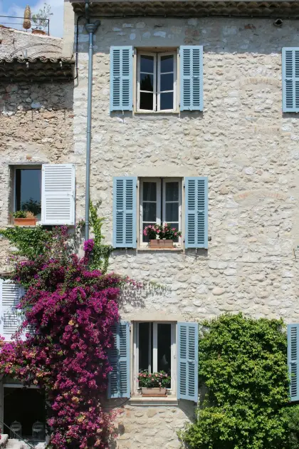 Rénové studio plein de charme à Garde-Colombe — Studio · Garde-Colombe, Provence