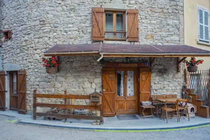 Charmant loft proche des commerces à Grillon — Loft · Grillon, Provence