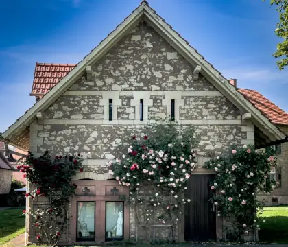 Spacieux appartement avec vue à Puget-Ville — Appartement · Puget-Ville, Provence