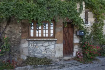 Moderne loft en centre-ville à Velaux — Velaux, France, Provence