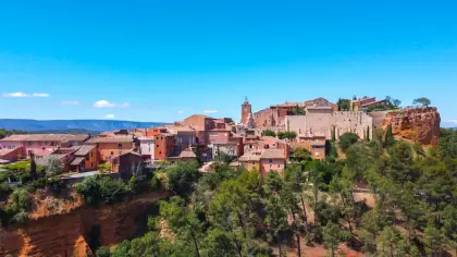 Magnifique appartement au pied des sites touristiques à Esparron — Appartement · Esparron, Provence