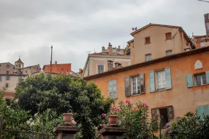 Cosy loft au calme à La Bastide-des-Jourdans — Loft · La Bastide-des-Jourdans, Provence