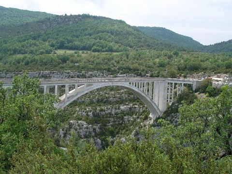Pont de l'Artuby