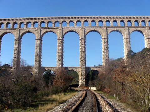 Vue Aqueduc