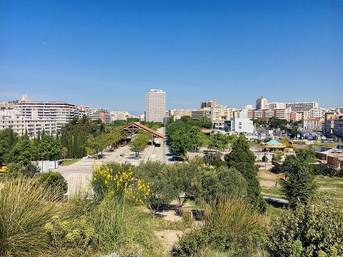 Autour du Parc du 26eme Centenaire