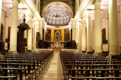 Eglise Saint-Lazare