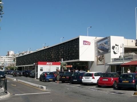Cannes - Rue d'Antibes