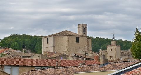 Église Saint-Thomas de Vedène