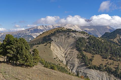 Col du Vallon de l'Aup (1754 m)