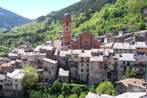 Casterino, Val des Merveilles