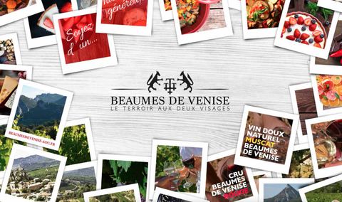 Maison des Vins Beames de Venise