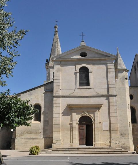 Eglise paroissiale Sainte-Agathe