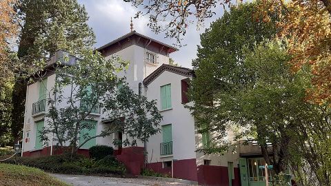 Maison Alexandra David Neel