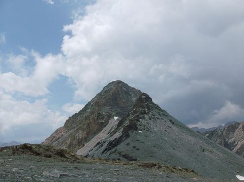 Bric de Rubren / Cima Mongioia
