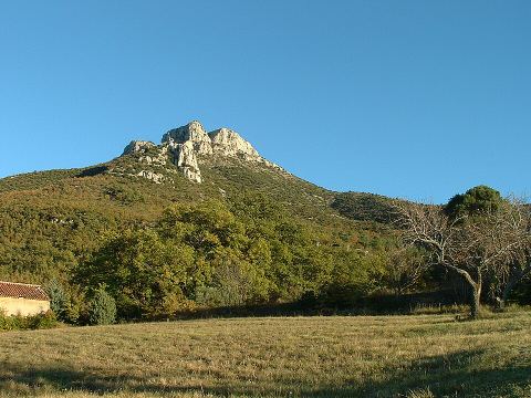 Mont Olympe