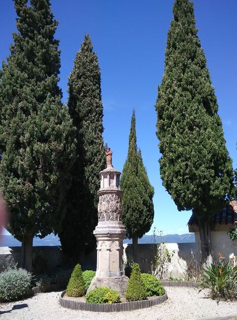 Cimetière de Gassin