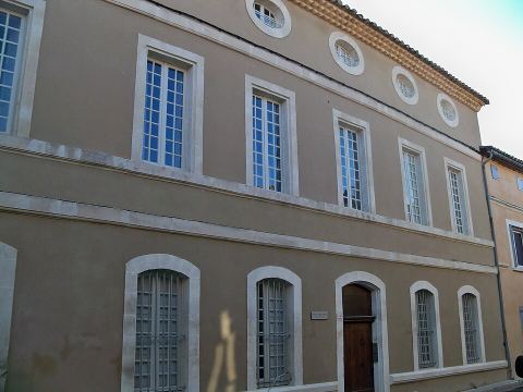 Hôtel Senchon de Bournissac