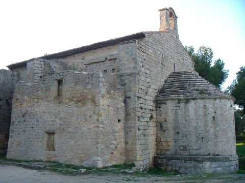 Saint Mitre les Remparts