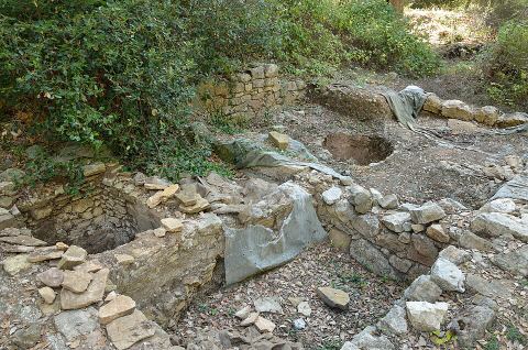 Oppidum les Encourdoules (Cordula)