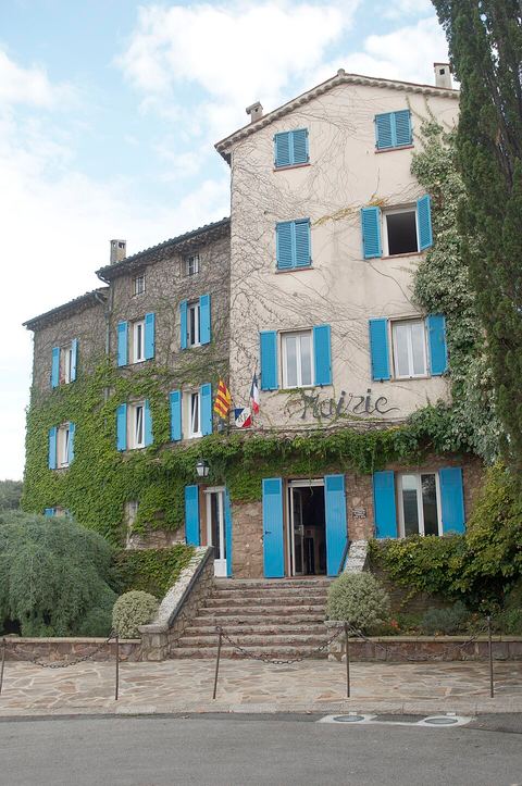 Village D'auribeau