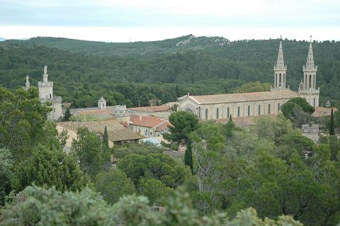 Abbaye de Saint-Michel de Frigolet