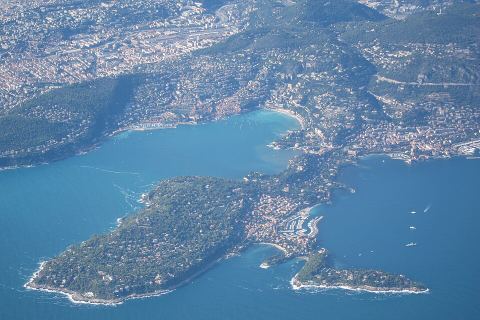 Pointe Du Cap Ferrat