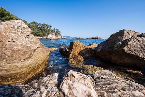 Plage de l'Anse de Magaud