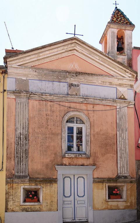 Chapelle Notre-Dame de la Visitation ou chapelle des Pénitents