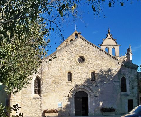 Eglise Saint-Michel