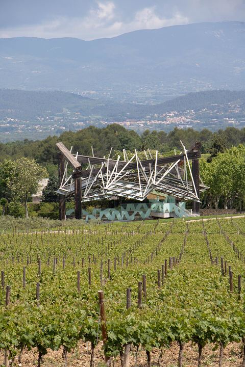 L'Atelier - Tasting room