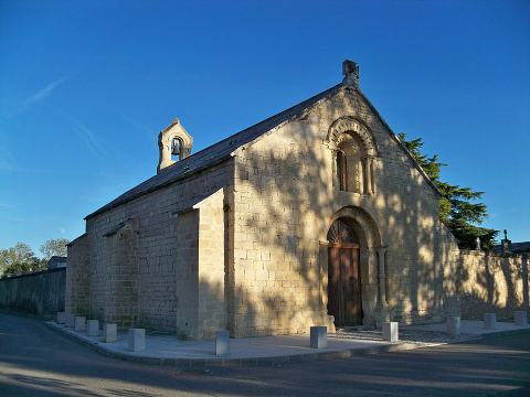 Chapelle Saint-Martin