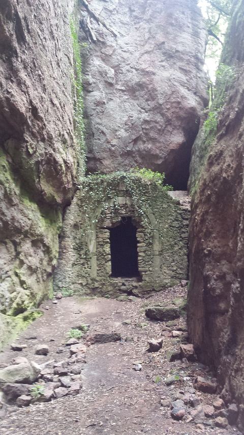 Chapelle troglodyte