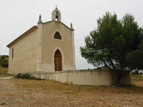 Chapelle Sainte Rosalie